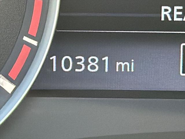 2025 Nissan Frontier Crew Cab SV 4x2