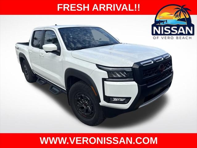 2026 Nissan Frontier Crew Cab PRO-X 4x2 for sale in Vero Beach, FL