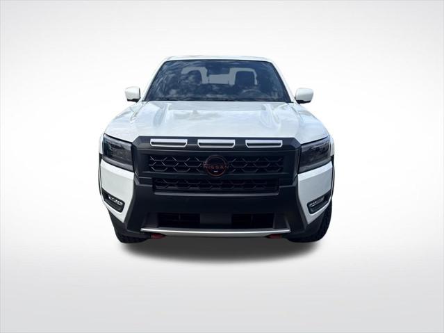 2026 Nissan Frontier Crew Cab PRO-X 4x2
