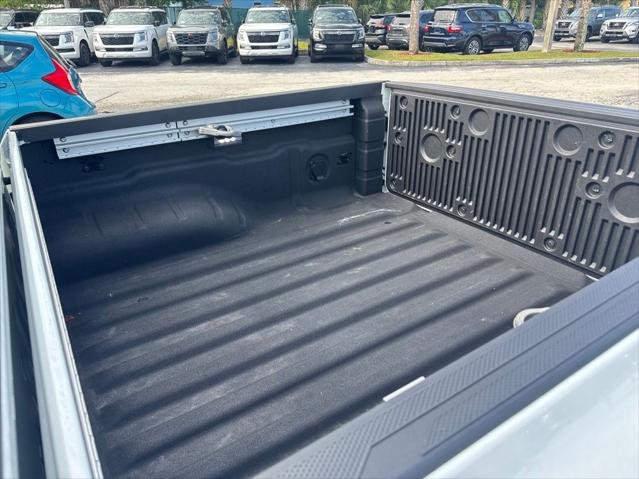 2026 Nissan Frontier Crew Cab PRO-X 4x2