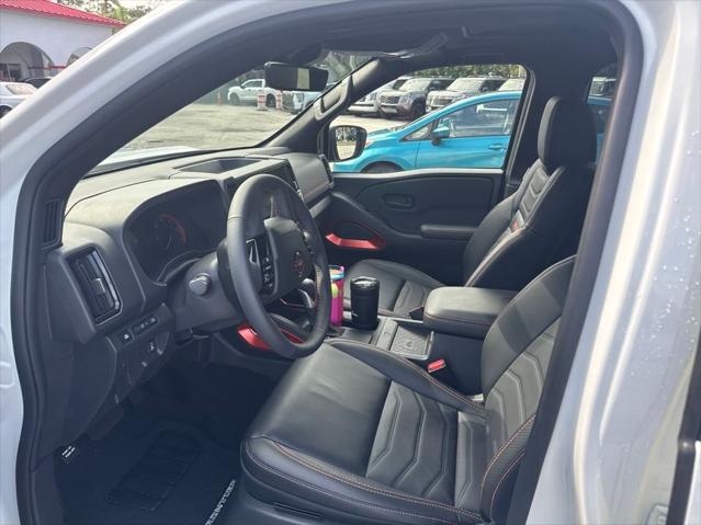 2026 Nissan Frontier Crew Cab PRO-X 4x2