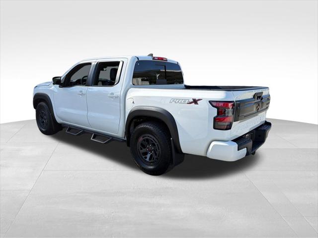 2026 Nissan Frontier Crew Cab PRO-X 4x2