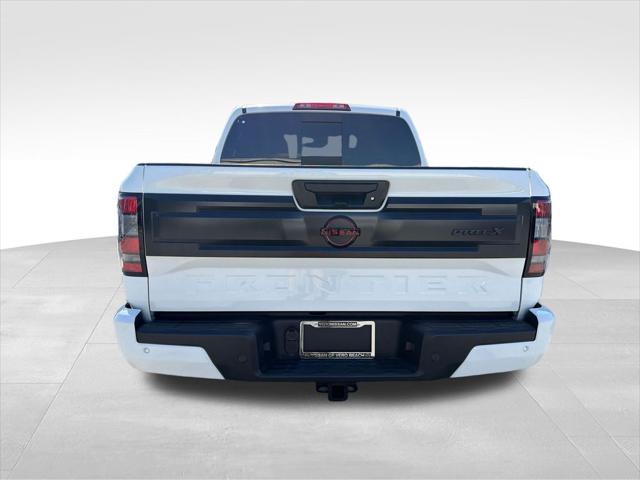 2026 Nissan Frontier Crew Cab PRO-X 4x2