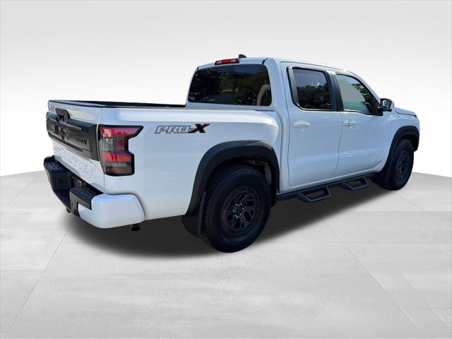 2026 Nissan Frontier Crew Cab PRO-X 4x2