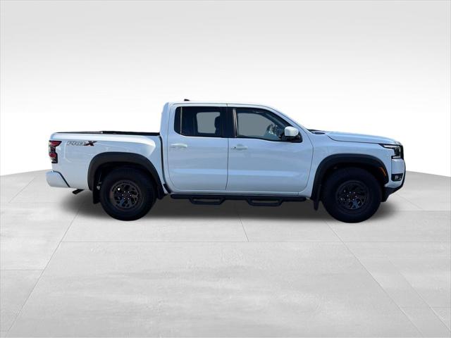 2026 Nissan Frontier Crew Cab PRO-X 4x2