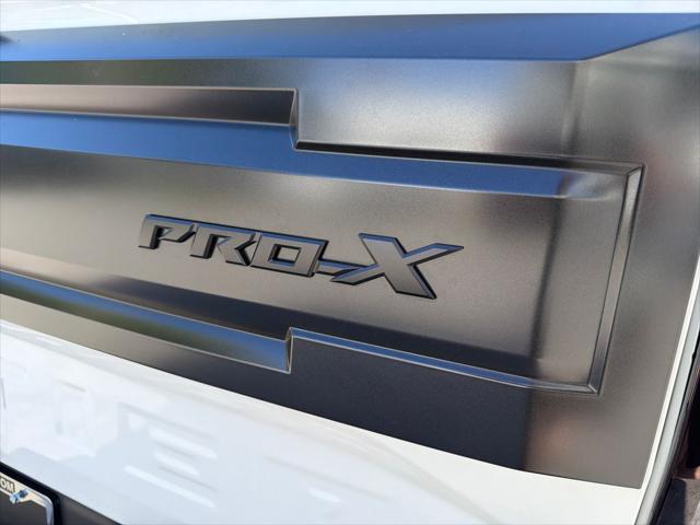 2026 Nissan Frontier Crew Cab PRO-X 4x2