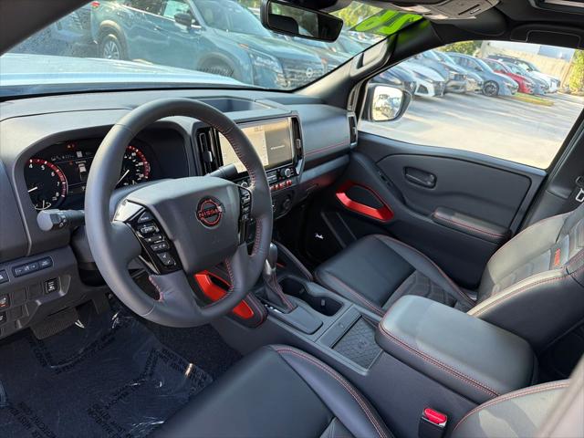 2026 Nissan Frontier Crew Cab PRO-X 4x2