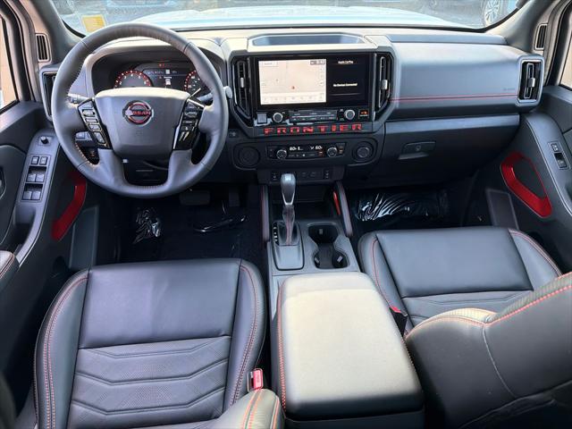 2026 Nissan Frontier Crew Cab PRO-X 4x2