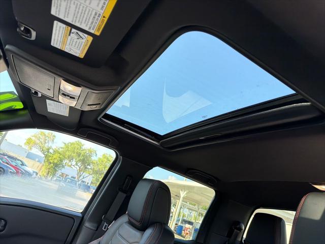 2026 Nissan Frontier Crew Cab PRO-X 4x2