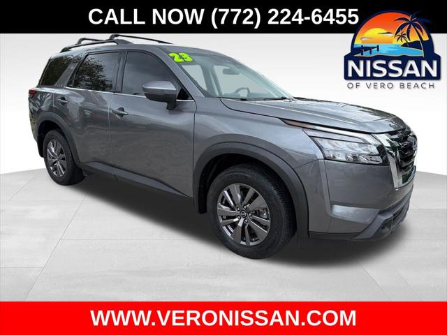 2023 Nissan Pathfinder SV FWD for sale in Vero Beach, FL