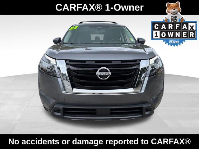 2023 Nissan Pathfinder SV FWD