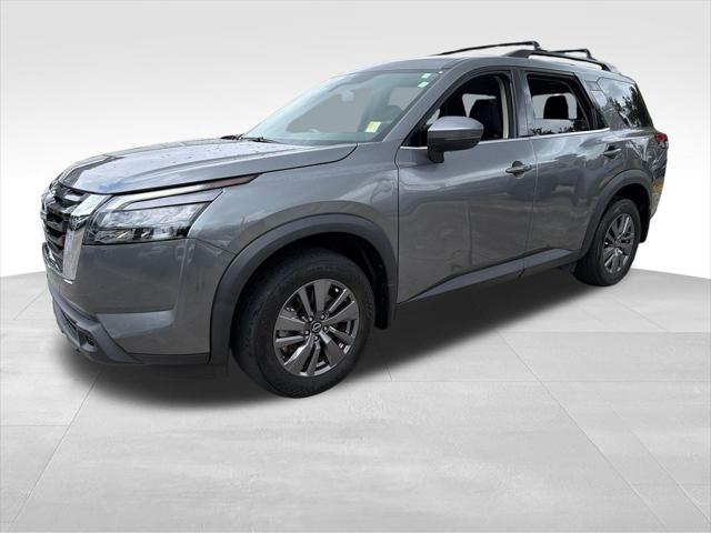 2023 Nissan Pathfinder SV FWD