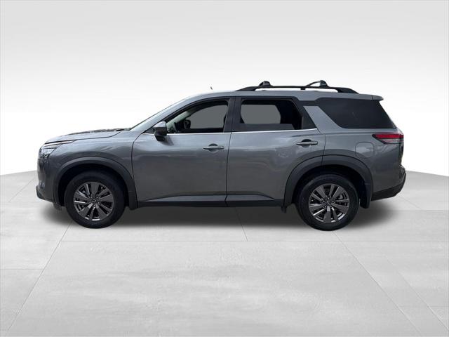 2023 Nissan Pathfinder SV FWD
