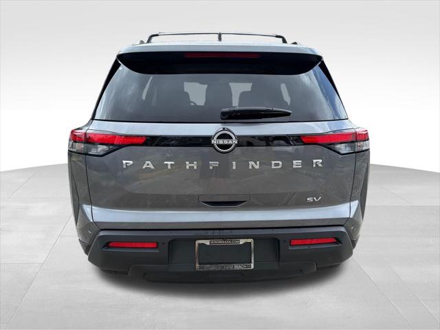 2023 Nissan Pathfinder SV FWD
