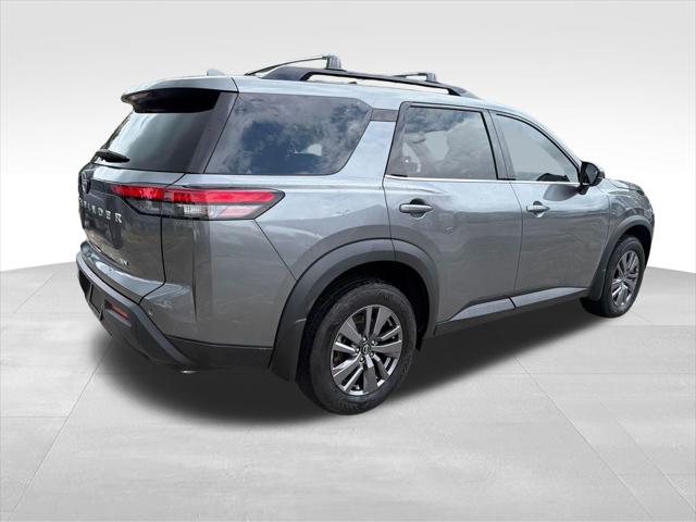 2023 Nissan Pathfinder SV FWD