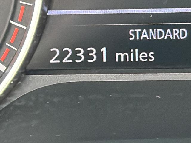 2023 Nissan Pathfinder SV FWD