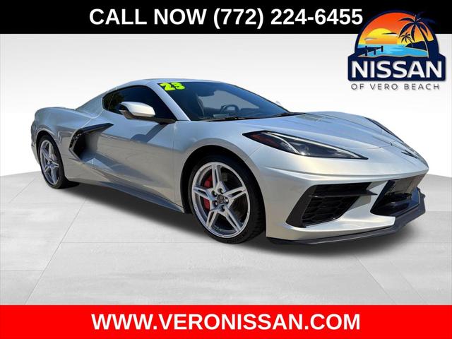 2023 Chevrolet Corvette Stingray RWD Coupe 2LT for sale in Vero Beach, FL