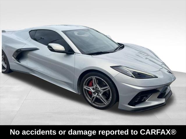 2023 Chevrolet Corvette Stingray RWD Coupe 2LT