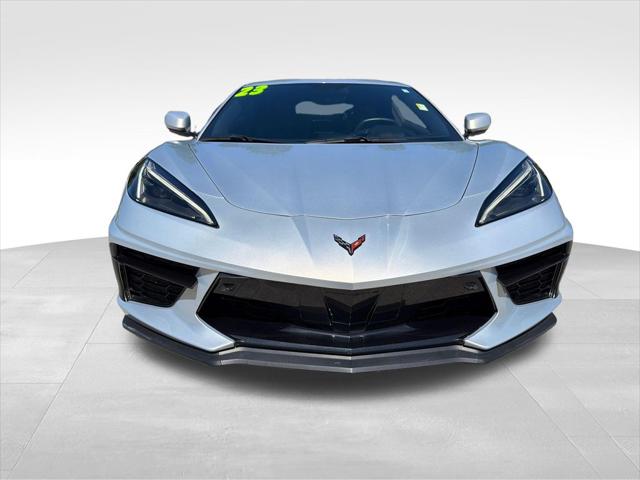 2023 Chevrolet Corvette Stingray RWD Coupe 2LT