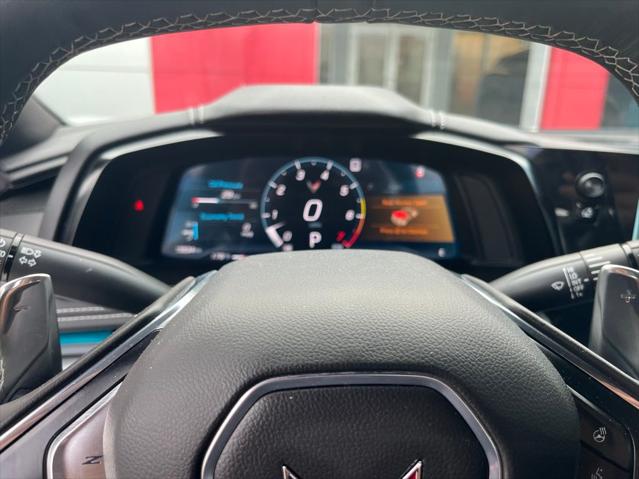 2023 Chevrolet Corvette Stingray RWD Coupe 2LT
