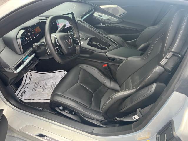 2023 Chevrolet Corvette Stingray RWD Coupe 2LT
