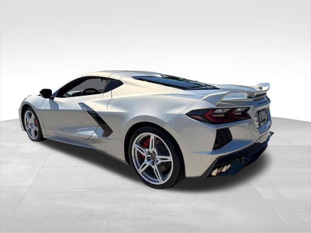 2023 Chevrolet Corvette Stingray RWD Coupe 2LT