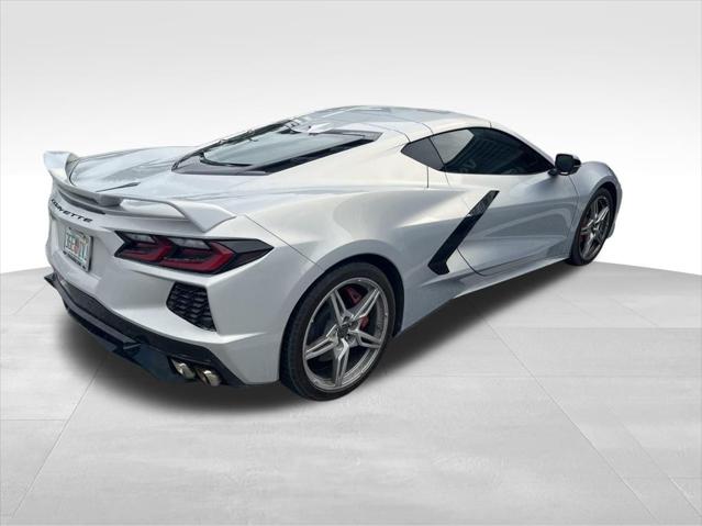 2023 Chevrolet Corvette Stingray RWD Coupe 2LT