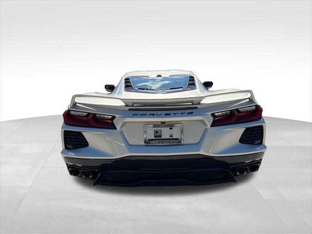 2023 Chevrolet Corvette Stingray RWD Coupe 2LT