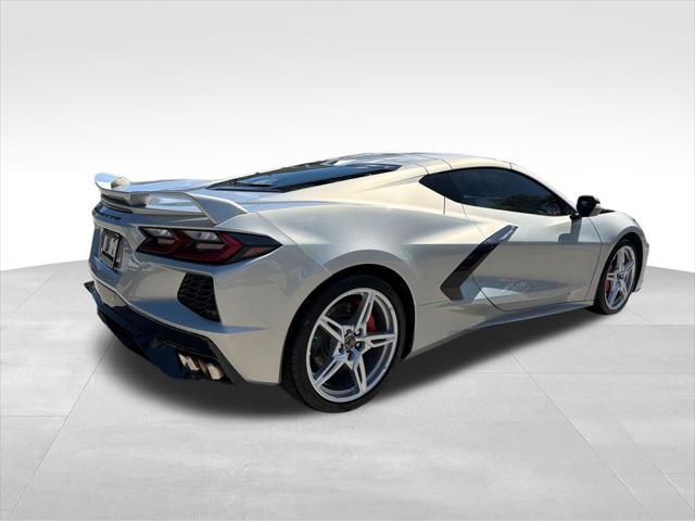 2023 Chevrolet Corvette Stingray RWD Coupe 2LT