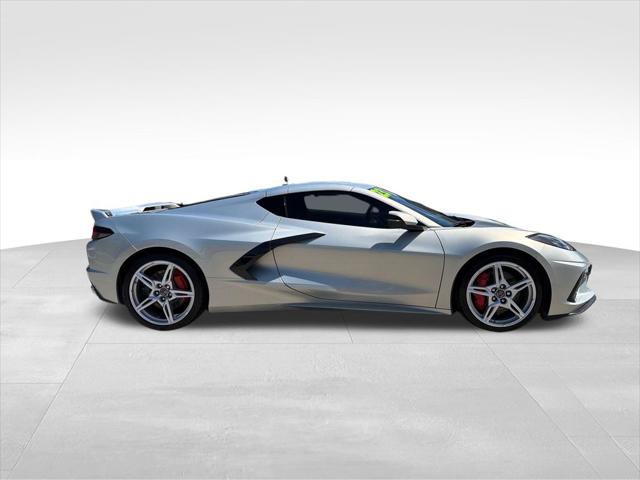 2023 Chevrolet Corvette Stingray RWD Coupe 2LT
