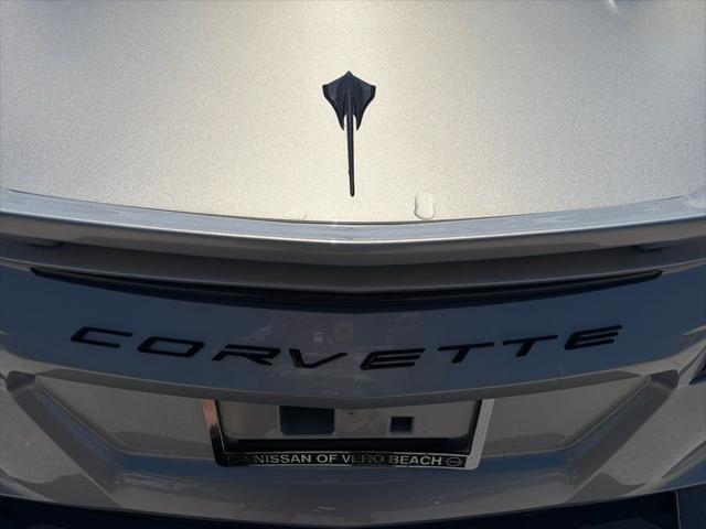 2023 Chevrolet Corvette Stingray RWD Coupe 2LT