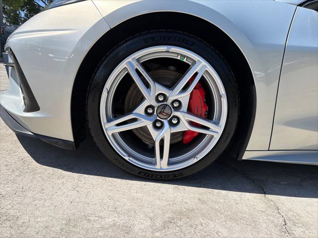2023 Chevrolet Corvette Stingray RWD Coupe 2LT