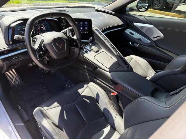 2023 Chevrolet Corvette Stingray RWD Coupe 2LT