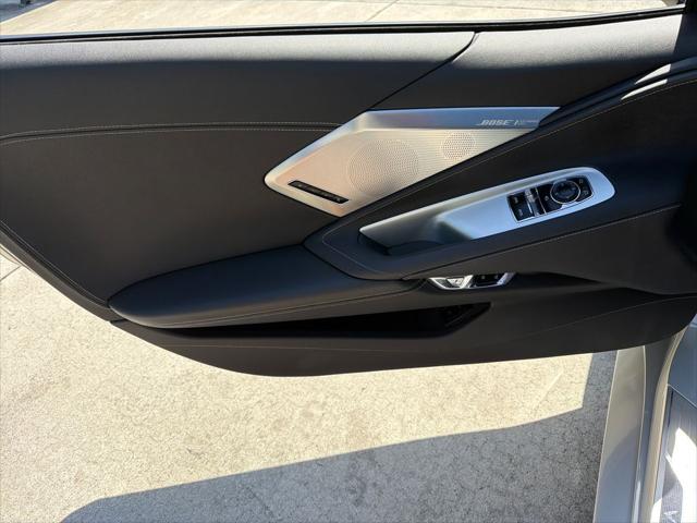 2023 Chevrolet Corvette Stingray RWD Coupe 2LT