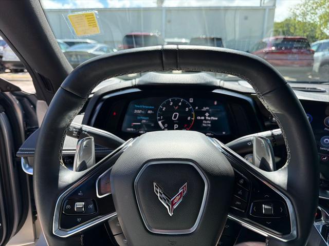 2023 Chevrolet Corvette Stingray RWD Coupe 2LT