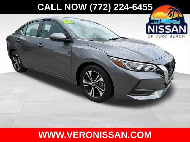 2023 Nissan Sentra SV Xtronic CVT for sale in Vero Beach, FL