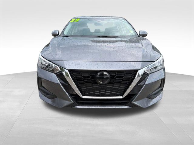 2023 Nissan Sentra SV Xtronic CVT