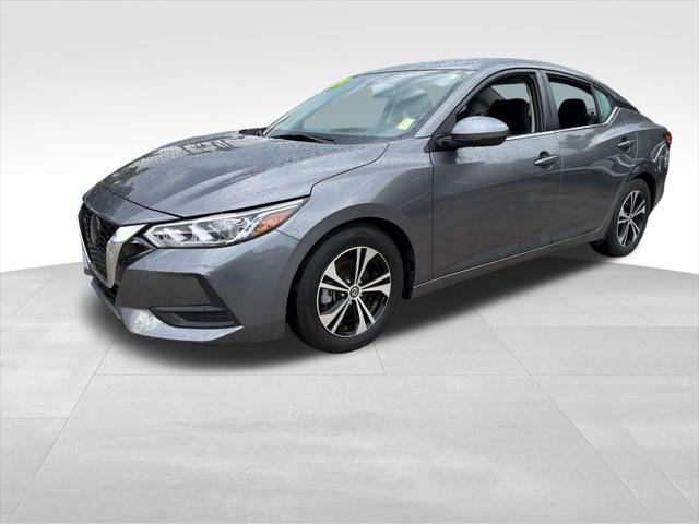 2023 Nissan Sentra SV Xtronic CVT