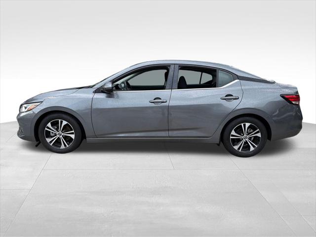 2023 Nissan Sentra SV Xtronic CVT