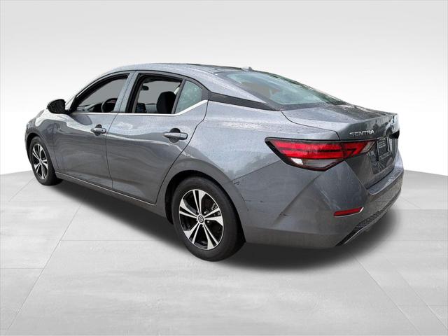 2023 Nissan Sentra SV Xtronic CVT