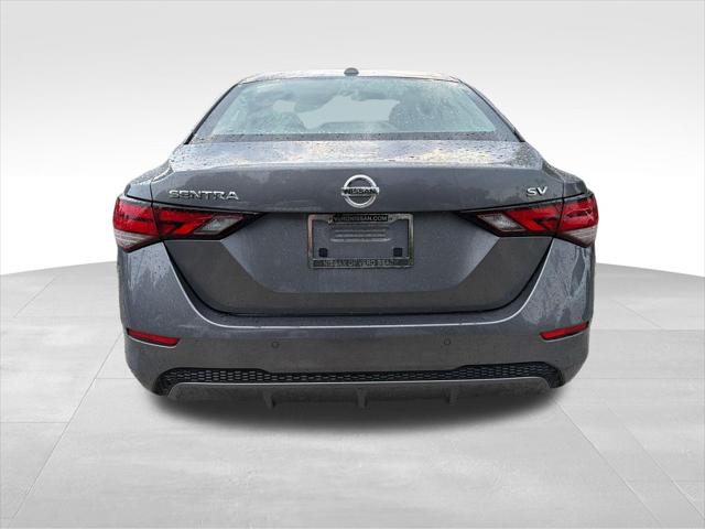 2023 Nissan Sentra SV Xtronic CVT