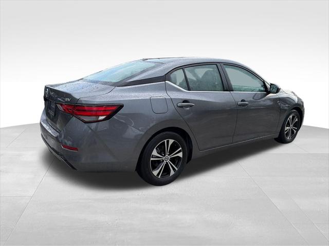 2023 Nissan Sentra SV Xtronic CVT