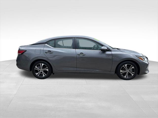 2023 Nissan Sentra SV Xtronic CVT