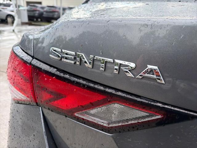 2023 Nissan Sentra SV Xtronic CVT
