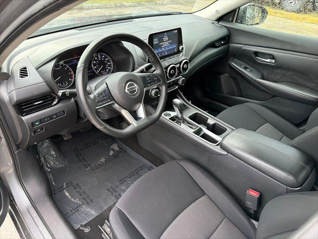 2023 Nissan Sentra SV Xtronic CVT
