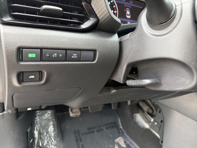 2023 Nissan Sentra SV Xtronic CVT