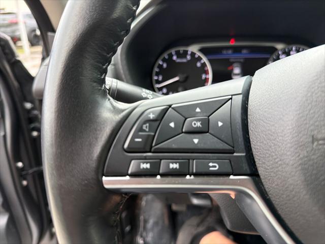 2023 Nissan Sentra SV Xtronic CVT