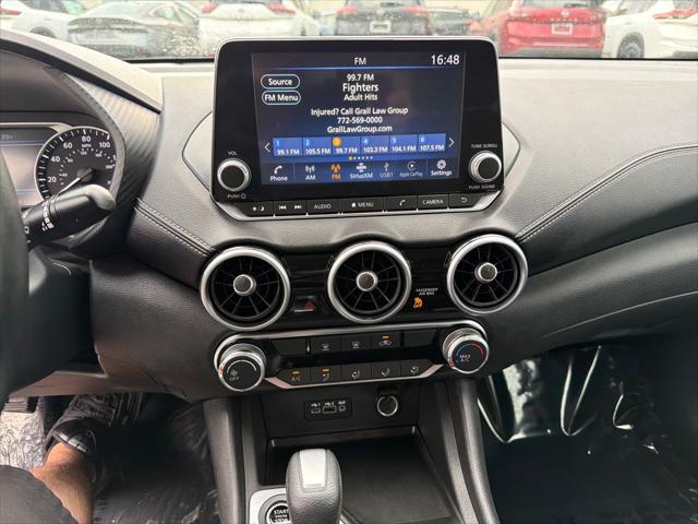2023 Nissan Sentra SV Xtronic CVT