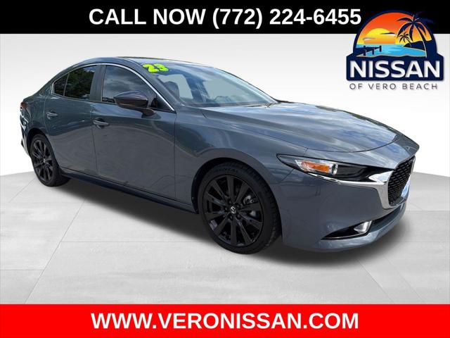2023 Mazda Mazda3 2.5 S Carbon Edition for sale in Vero Beach, FL