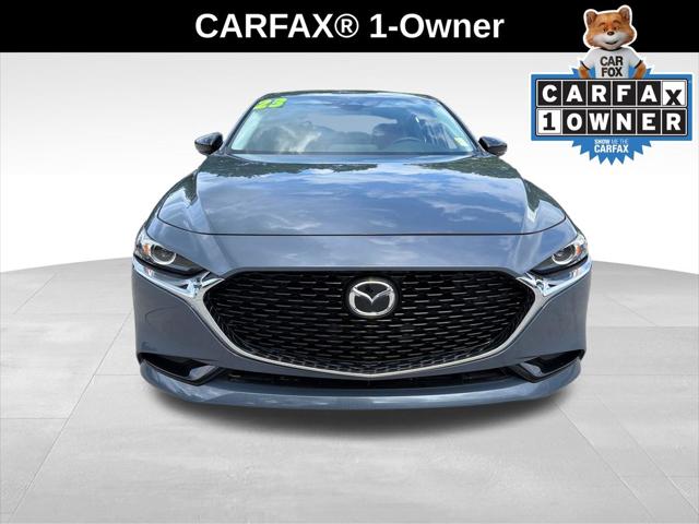 2023 Mazda Mazda3 2.5 S Carbon Edition
